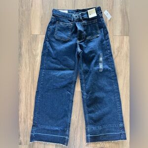 Gap NWT ankle length pants